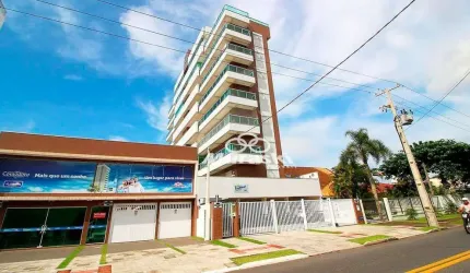 Cobertura com 4 dormitórios à venda por R$ 2.100.000,00 - Centro - Guaratuba/PR
