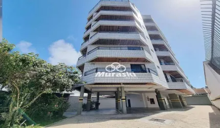 Apartamento com 3 dormitórios à venda por R$ 670.000,00 - Centro - Guaratuba/PR