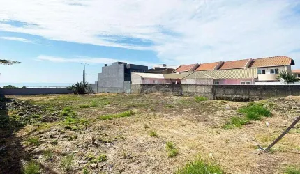Terreno à venda, 1500 m² por R$ 2.400.000,00 - Nereidas - Guaratuba/PR