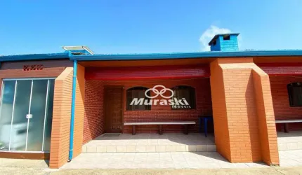 Casa com 2 dormitórios à venda, 47 m² por R$ 260.000,00 - Brejatuba - Guaratuba/PR