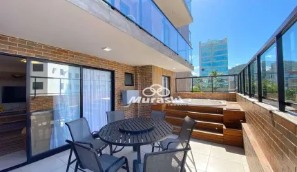 Apartamento com 2 dormitórios para alugar por diária - Centro - Guaratuba/PR