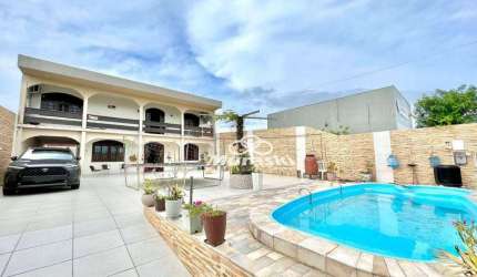 Casa à venda, 290 m² por R$ 890.000,00 - Piçarras - Guaratuba/PR