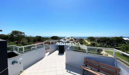 Sobrado com 3 dormitórios à venda, 170 m² por R$ 550.000,00 - Coroados - Guaratuba/PR