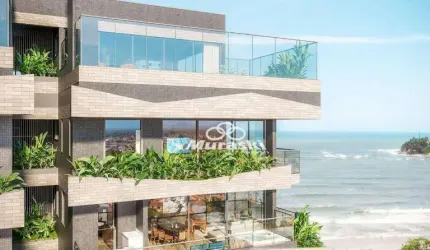 Apartamento à venda por R$ 4.400.000,00 - Centro - Guaratuba/PR