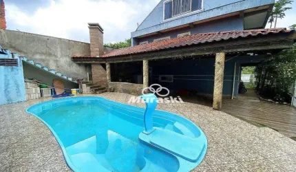Sobrado com 4 dormitórios à venda, 342 m² por R$ 950.000,00 - Nereidas - Guaratuba/PR