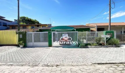 Casa com 5 dormitórios à venda, 251 m² por R$ 650.000,00 - Coroados - Guaratuba/PR