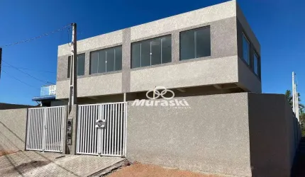 Sobrado à venda, 72 m² por R$ 330.000,00 - Cohapar - Guaratuba/PR