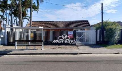 Casa com 4 dormitórios à venda, 140 m² por R$ 680.000,00 - Cohapar - Guaratuba/PR