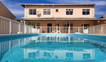 Casa com 5 dormitórios à venda, 430 m² por R$ 1.400.000,00 - Cohapar - Guaratuba/PR