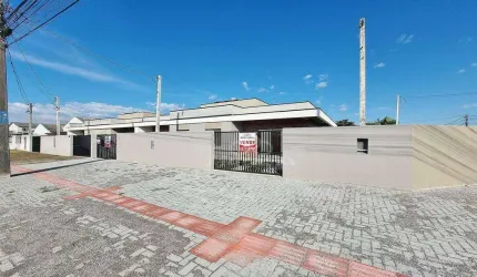 Casa com 2 dormitórios à venda, 56 m² por R$ 370.000,00 - Piçarras - Guaratuba/PR