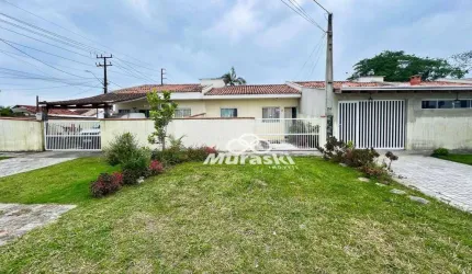 Casa com 2 dormitórios à venda, 48 m² por R$ 250.000,00 - Cohapar - Guaratuba/PR