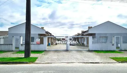 Casa com 3 dormitórios à venda, 99 m² por R$ 340.000,00 - Piçarras - Guaratuba/PR