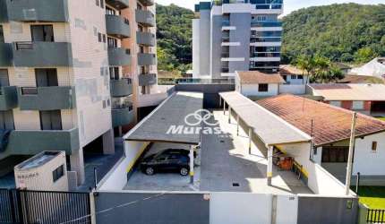 Box/Garagem à venda por R$ 90.000,00 - Centro - Guaratuba/PR