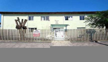 Apartamento à venda por R$ 160.000,00 - Carvoeiro - Guaratuba/PR
