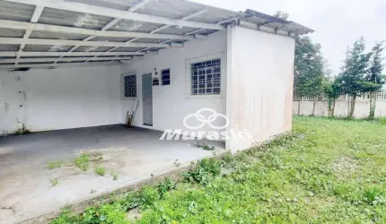 Casa com 1 dormitório à venda, 23 m² por R$ 125.000,00 - Mirim - Guaratuba/PR