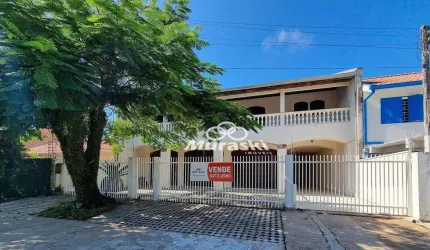 Casa com 5 dormitórios à venda, 544 m² por R$ 1.700.000,00 - Centro - Guaratuba/PR
