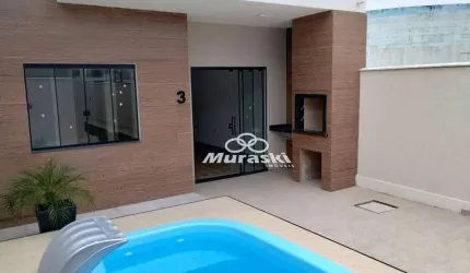 Casa a venda em Guaratuba