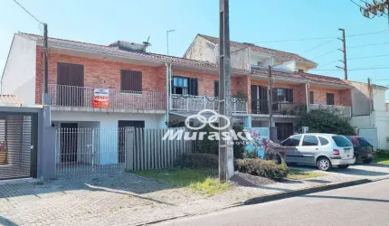 Sobrado à venda, 106 m² por R$ 380.000,00 - Cohapar - Guaratuba/PR