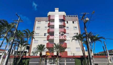 Apartamento com 3 dormitórios à venda por R$ 880.000,00 - Centro - Guaratuba/PR