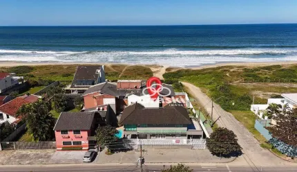 Casa com 7 dormitórios à venda, 147 m² por R$ 1.200.000,00 - Brejatuba - Guaratuba/PR