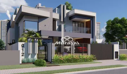 Casa à venda, 461 m² por R$ 3.800.000,00 - Centro - Guaratuba/PR