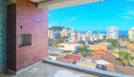 Apartamento com 3 dormitórios à venda por R$ 1.200.000,00 - Centro - Guaratuba/PR