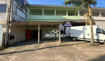 Casa com 4 dormitórios à venda, 379 m² por R$ 700.000,00 - Cohapar - Guaratuba/PR
