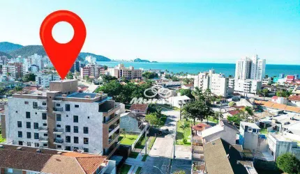 Apartamento com 3 dormitórios à venda por R$ 886.377,13 - Centro - Guaratuba/PR