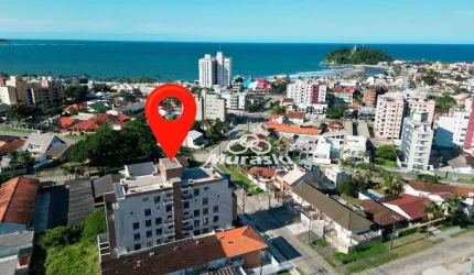 Apartamento com 3 dormitórios à venda por R$ 866.775,13 - Centro - Guaratuba/PR
