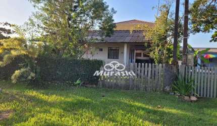 Casa com 2 dormitórios à venda, 70 m² por R$ 310.000,00 - Coroados - Guaratuba/PR