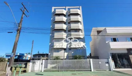 Cobertura com 3 dormitórios à venda por R$ 990.000,00 - Brejatuba - Guaratuba/PR