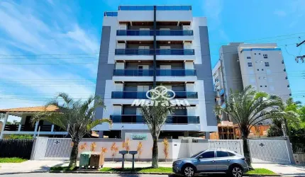Apartamento com 3 dormitórios à venda por R$ 1.750.000,00 - Centro - Guaratuba/PR