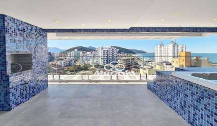Apartamento à venda por R$ 2.490.000,00 - Centro - Guaratuba/PR