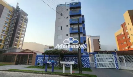 Cobertura com 3 dormitórios à venda por R$ 2.250.000,00 - Centro - Guaratuba/PR