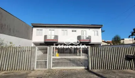 Apartamento com 2 dormitórios à venda por R$ 395.000,00 - Brejatuba - Guaratuba/PR