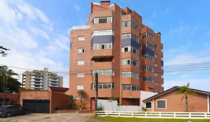 Apartamento com 3 dormitórios à venda por R$ 900.000,00 - Centro - Guaratuba/PR