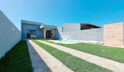 Casa com 3 dormitórios à venda, 100 m² por R$ 550.000,00 - Eliana - Guaratuba/PR