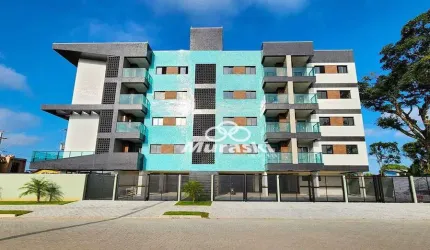 Apartamento com 2 dormitórios à venda por R$ 645.000,00 - Eliana - Guaratuba/PR