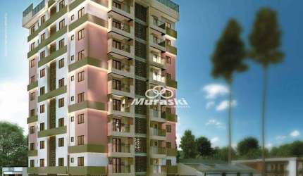 Apartamento com 3 dormitórios à venda por R$ 710.000,00 - Eliana - Guaratuba/PR