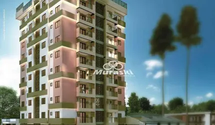 Cobertura com 3 dormitórios à venda por R$ 1.200.000,00 - Eliana - Guaratuba/PR