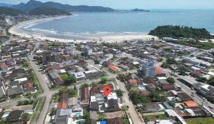 Sobrado com 3 dormitórios à venda, 190 m² por R$ 1.490.000,00 - Brejatuba - Guaratuba/PR
