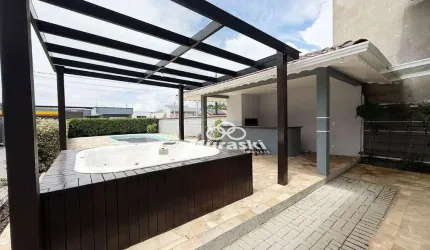 Casa com 3 dormitórios à venda, 200 m² por R$ 1.200.000,00 - Nereidas - Guaratuba/PR