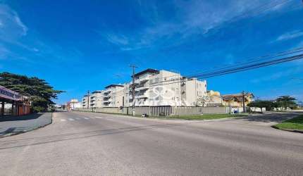 Apartamento com 3 dormitórios para alugar, 65 m² por R$ 450,00/dia - Brejatuba - Guaratuba/PR
