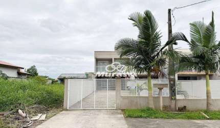 Casa com 5 dormitórios à venda, 128 m² por R$ 590.000,00 - Coroados - Guaratuba/PR