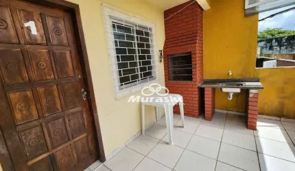 Casa com 3 dormitórios à venda, 55 m² por R$ 210.000,00 - Balneario Eliana - Guaratuba/PR