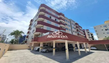 Apartamento com 4 dormitórios à venda por R$ 950.000,00 - Centro - Guaratuba/PR
