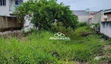 Terreno à venda, 360 m² por R$ 190.000,00 - Nereidas II - Guaratuba/PR