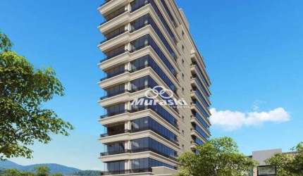 Apartamento com 3 dormitórios à venda por R$ 708.000,00 - Brejatuba - Guaratuba/PR