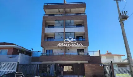 Apartamento com 3 dormitórios à venda por R$ 841.777 - Centro - Guaratuba/PR