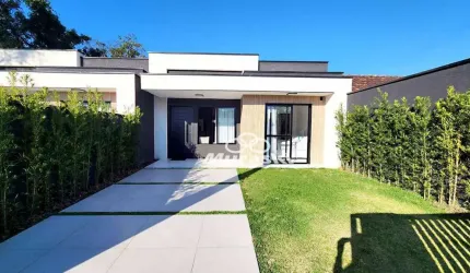 Casa à venda, 95 m² por R$ 650.000,00 - Cohapar - Guaratuba/PR